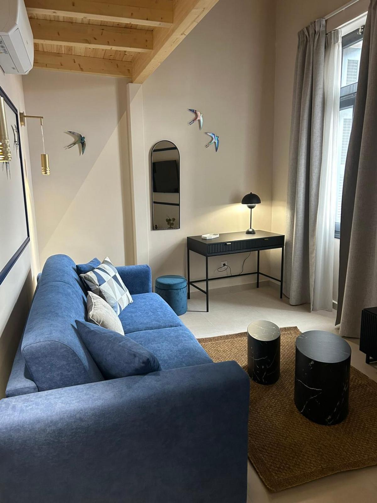 Living Yard Thissio Афины Экстерьер фото